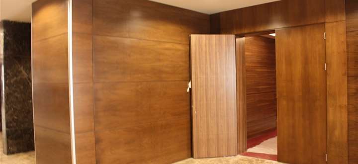 Acoustical Wood Doors