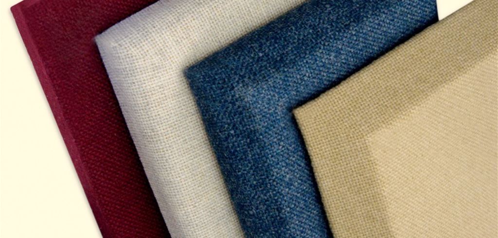 Fabric Wrapped Acoustical Panels