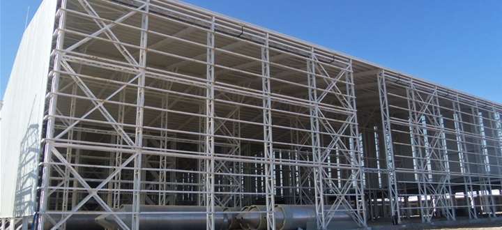 Structural Steel Applications