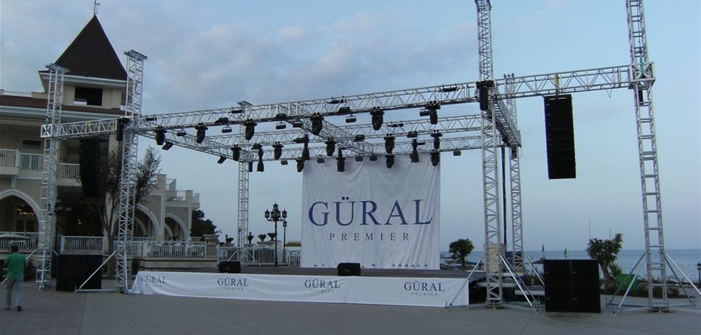 Antalya Güral Premier Tekirova Hotel