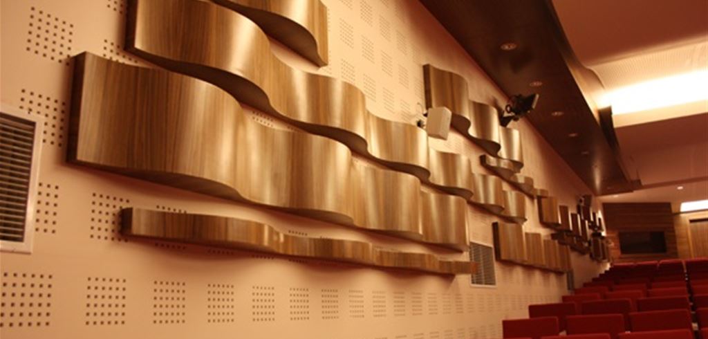 GAİB Building and Conference Hall