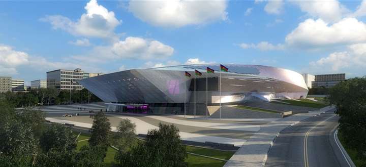 Bakü Convention Center