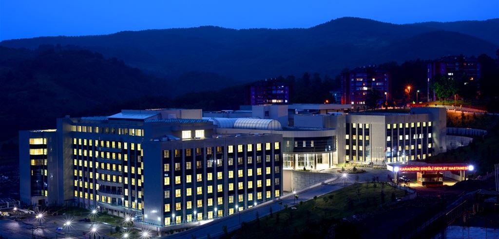 Zonguldak Ereğli State Hospital