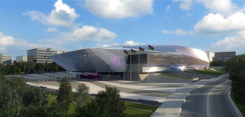 Bakü Convention Center