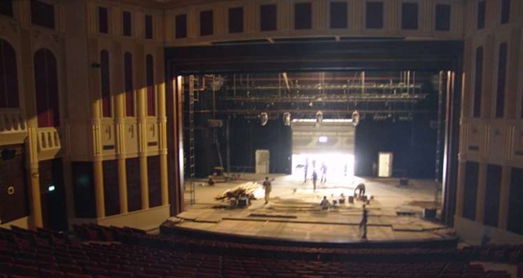 Turkmenistan Alparslan Youth Theatre