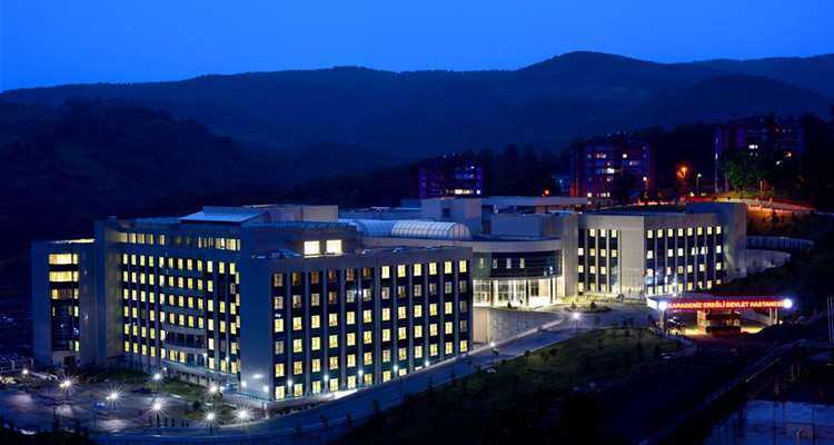 Zonguldak Eregli State Hospital