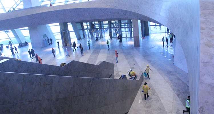 Baku Convention Center