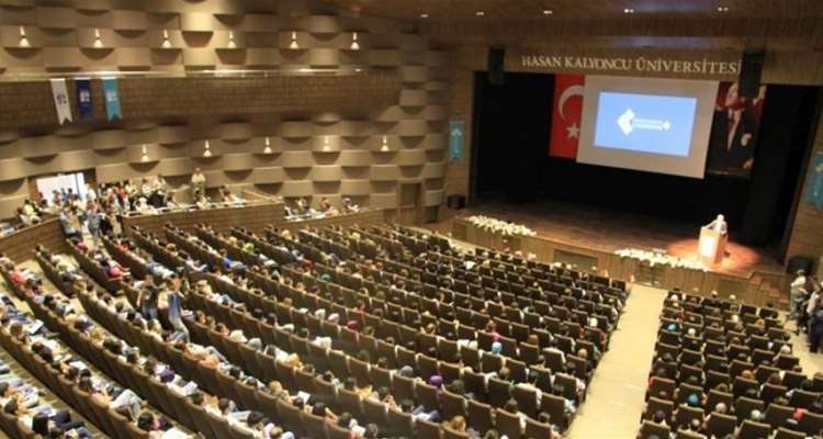 Hasan Kalyoncu University Auditorium