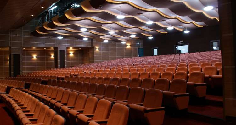 Diyarbakir Dicle University Convention Center