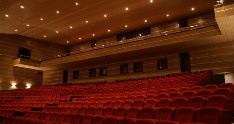 Diyarbakir Dicle University Convention Center