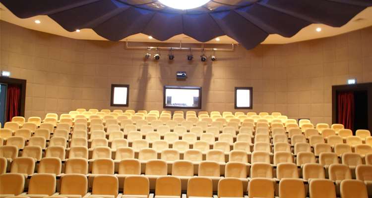 Diyarbakir Dicle University Convention Center