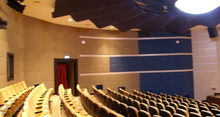 Diyarbakir Dicle University Convention Center