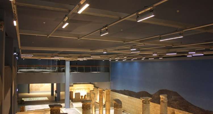 Zeugma Mosaic Museum