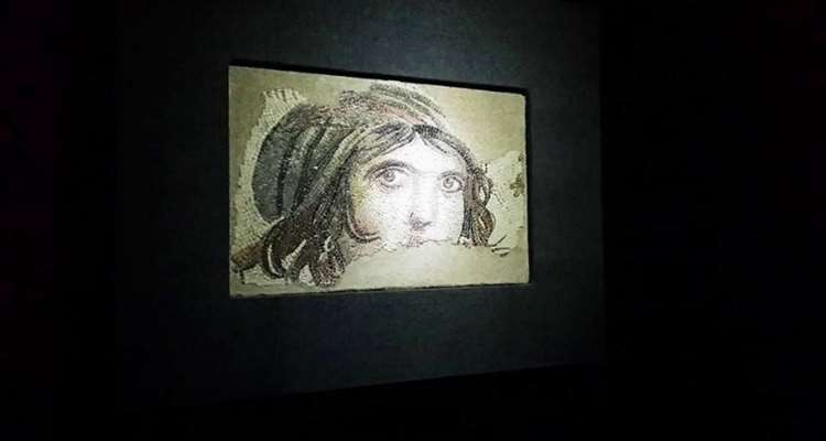 Zeugma Mosaic Museum