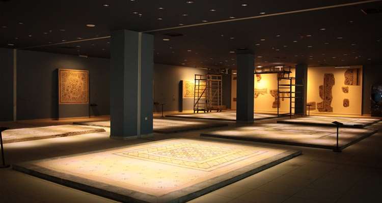 Zeugma Mosaic Museum