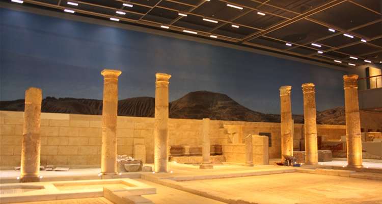 Zeugma Mosaic Museum