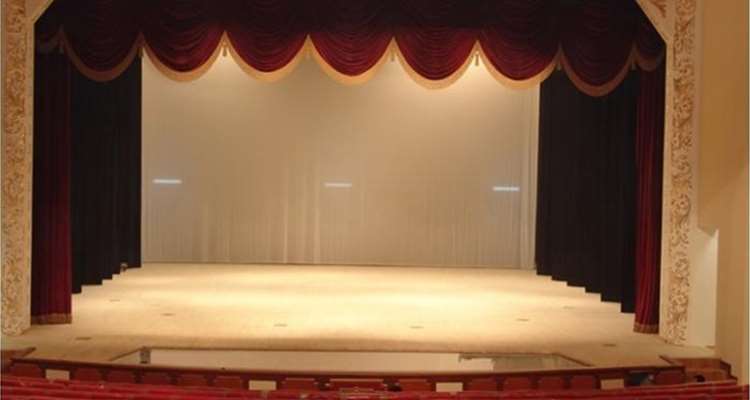 Act Curtain