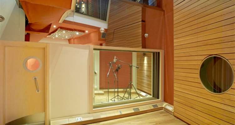 Acoustical Wood Doors