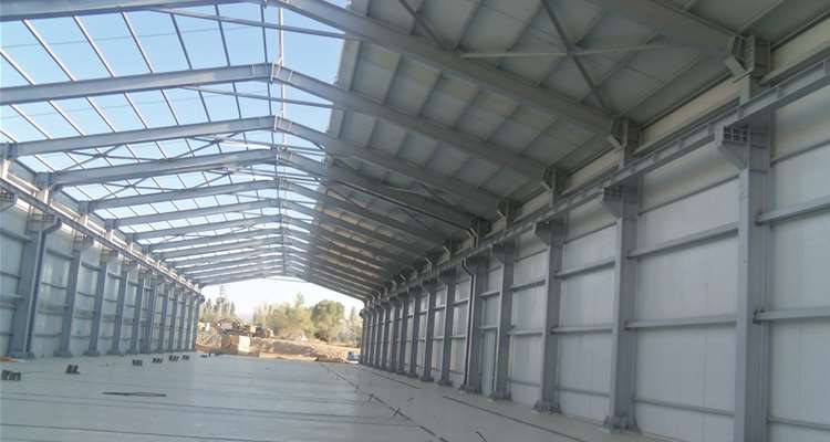 Structural Steel Applications