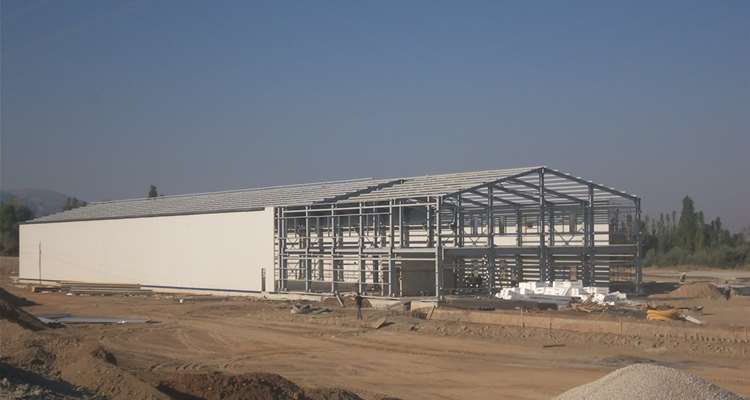 Structural Steel Applications