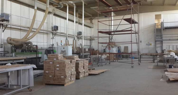 Our Wood Works Factory