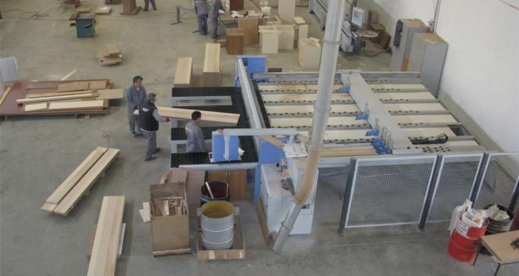 Our Wood Works Factory