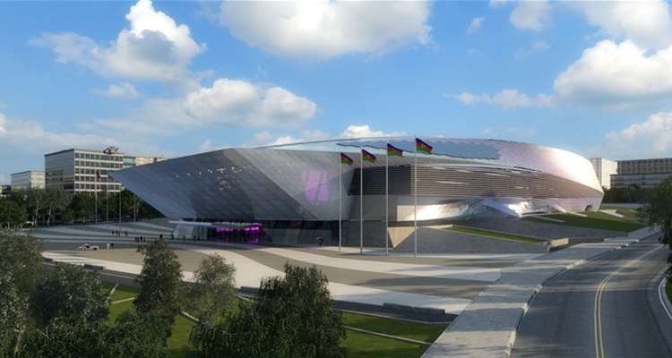 Baku Convention Center