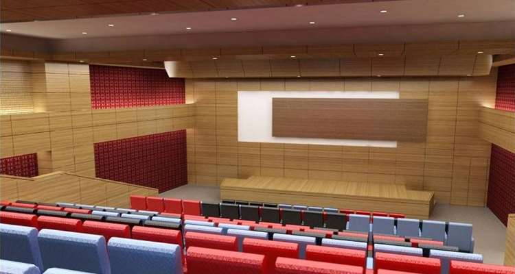 Kozyatagi Assembly and Conference Hall