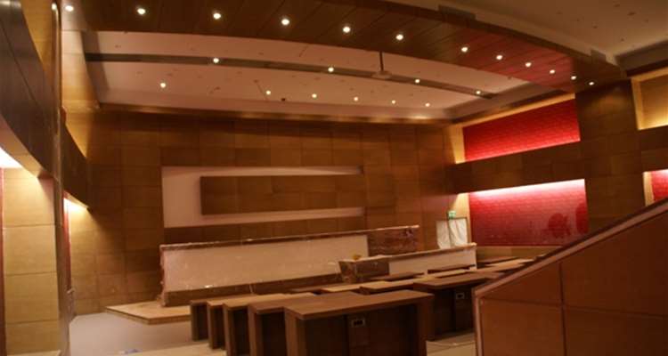 Kozyatagi Assembly and Conference Hall