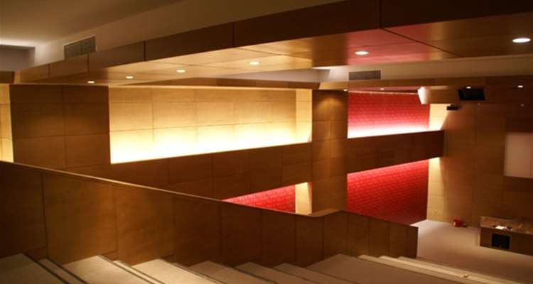 Kozyatagi Assembly and Conference Hall