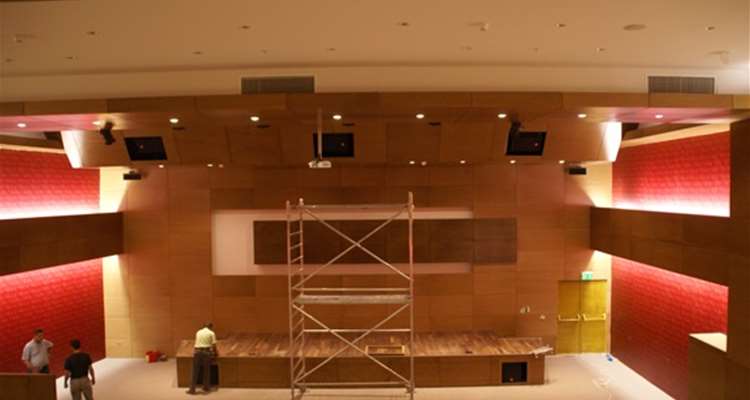 Kozyatagi Assembly and Conference Hall