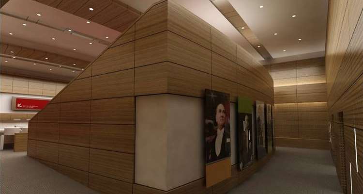 Kozyatagi Assembly and Conference Hall