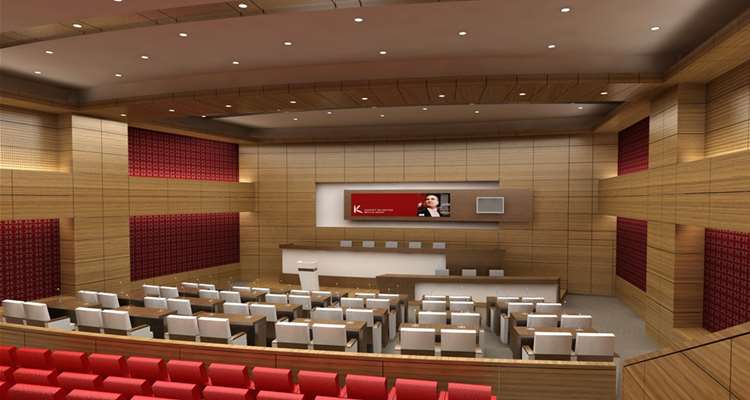 Kozyatagi Assembly and Conference Hall