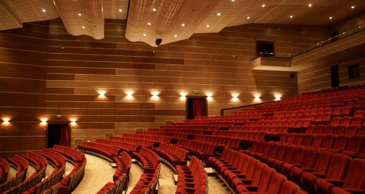 Diyarbakir Dicle University Convention Center