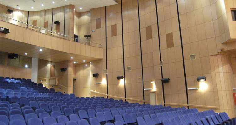 Diyarbakir Dicle University Convention Center