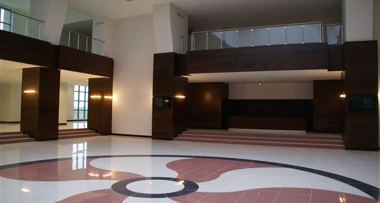 Diyarbakir Dicle University Convention Center