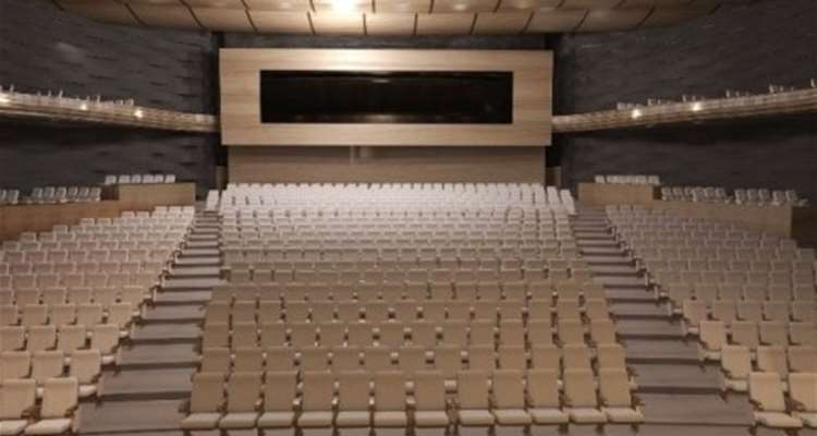 Hasan Kalyoncu University Auditorium