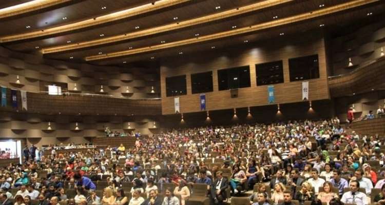 Hasan Kalyoncu University Auditorium