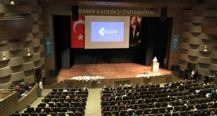 Hasan Kalyoncu University Auditorium