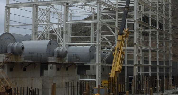 Applications d’acier structurel