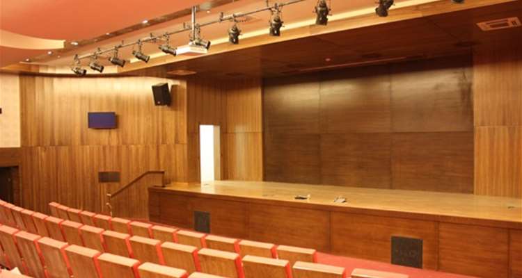 GAİB Building and Conference Hall