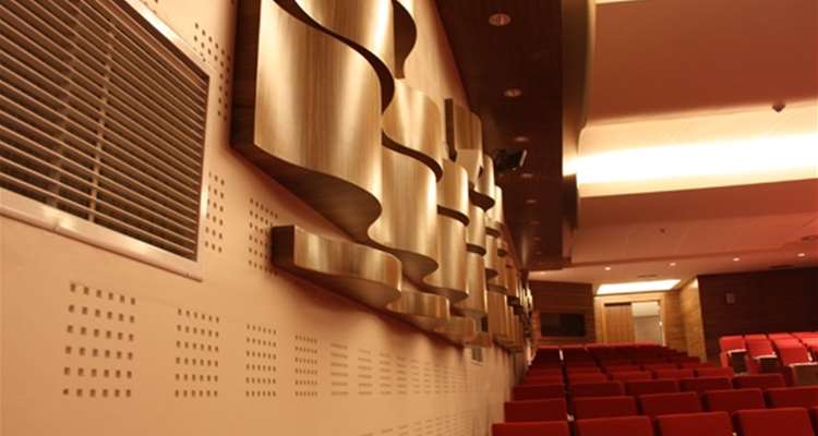 GAİB Building and Conference Hall