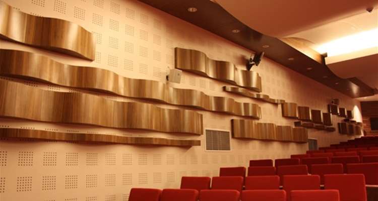 GAİB Building and Conference Hall