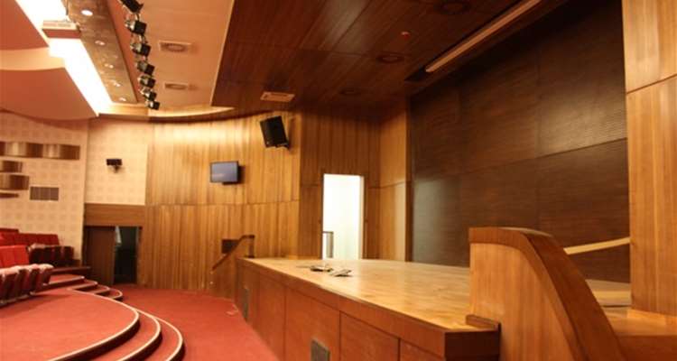 GAİB Building and Conference Hall