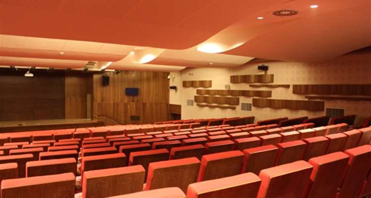 GAİB Building and Conference Hall