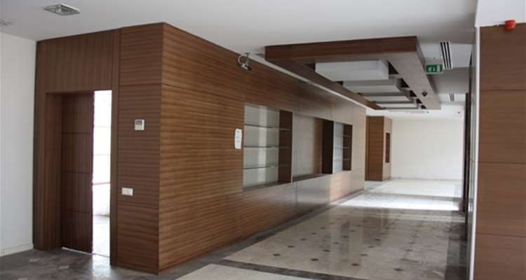 GAİB Building and Conference Hall