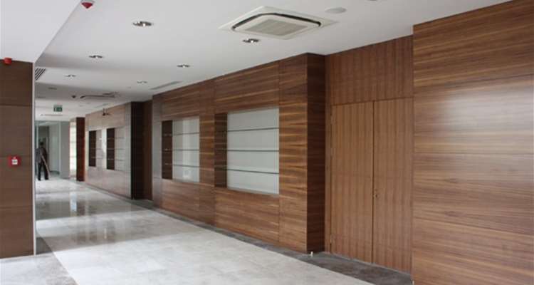 GAİB Building and Conference Hall