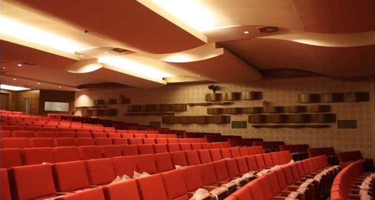 GAİB Building and Conference Hall