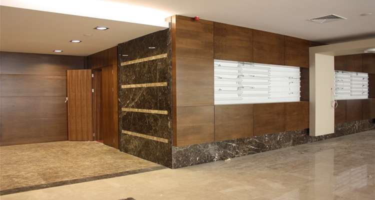GAİB Building and Conference Hall
