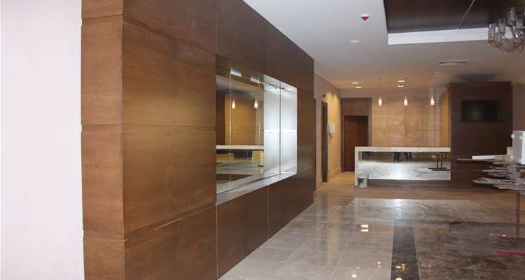 GAİB Building and Conference Hall